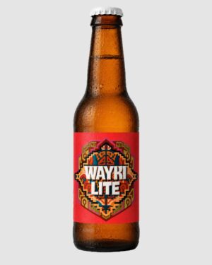 Cerveza Sabor Camu Camu