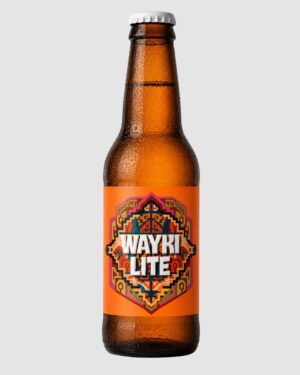 Cerveza Sabor Mandarina