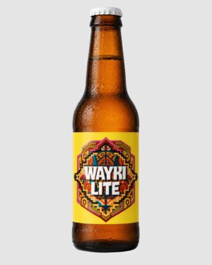 Cerveza Sabor Maracuya